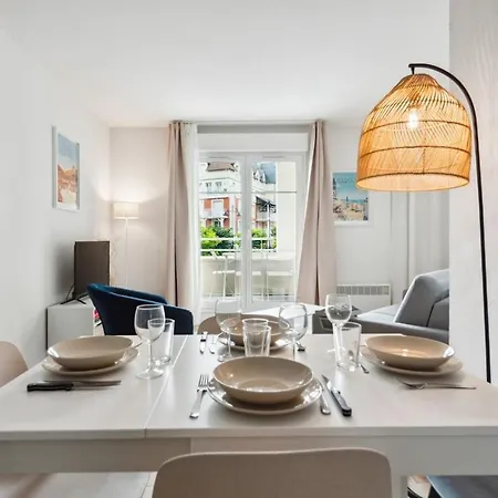 Le Coeur Du Port Guillaume 4 Pers アパート ディーブ・シュール・メール