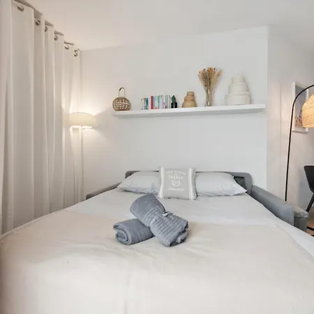Apartman Le Coeur Du Port Guillaume 4 Pers