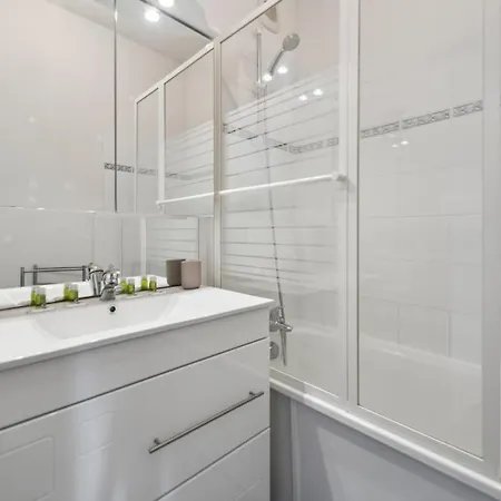 Le Coeur Du Port Guillaume 4 Pers アパート *