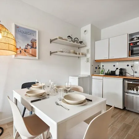 Apartmán Le Coeur Du Port Guillaume 4 Pers