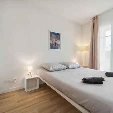 Le Coeur Du Port Guillaume 4 Pers Apartman *