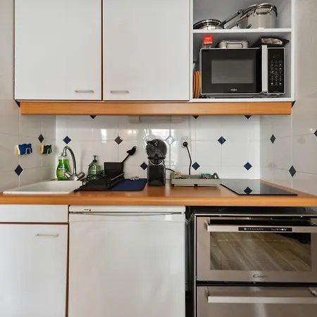 Apartman Le Coeur Du Port Guillaume 4 Pers