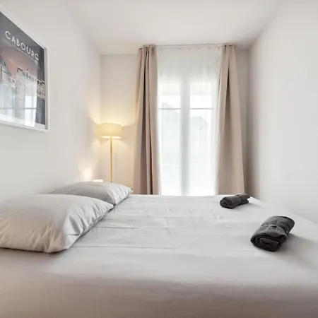 Apartmán Le Coeur Du Port Guillaume 4 Pers