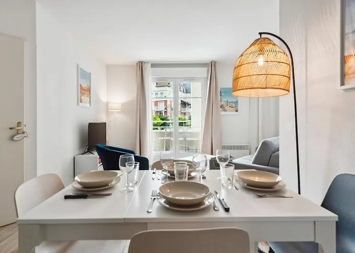 Le Coeur Du Port Guillaume 4 Pers Apartman Dives-sur-Mer