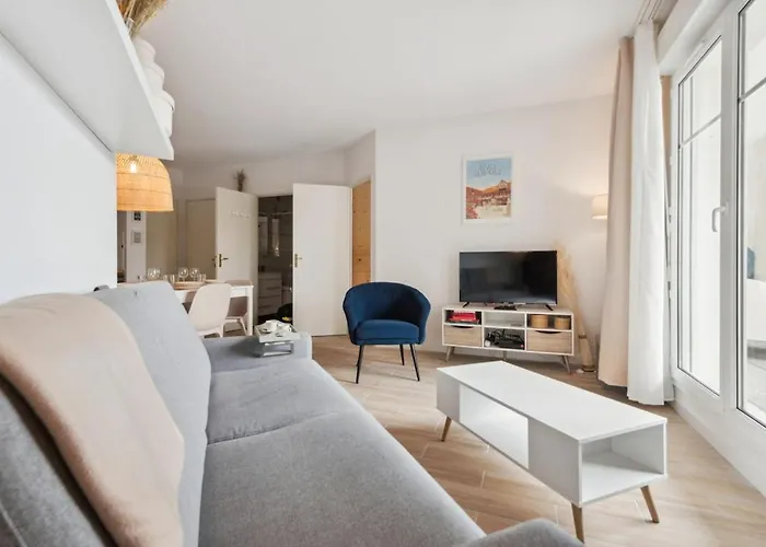 Apartman Le Coeur Du Port Guillaume 4 Pers Dives-sur-Mer