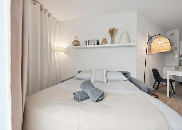 Apartman Le Coeur Du Port Guillaume 4 Pers