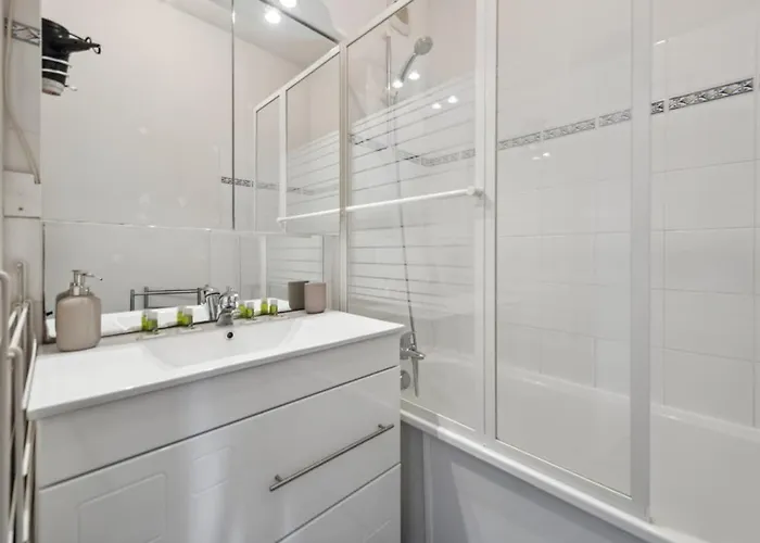 Le Coeur Du Port Guillaume 4 Pers Apartman *