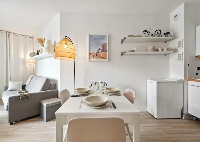 Le Coeur Du Port Guillaume 4 Pers