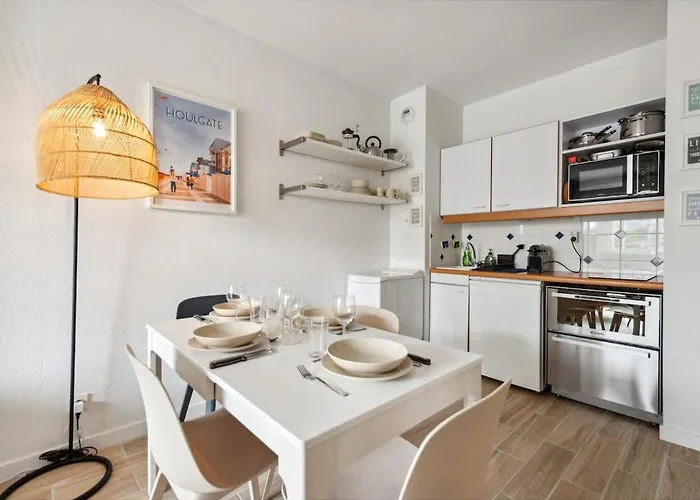 Apartman Le Coeur Du Port Guillaume 4 Pers