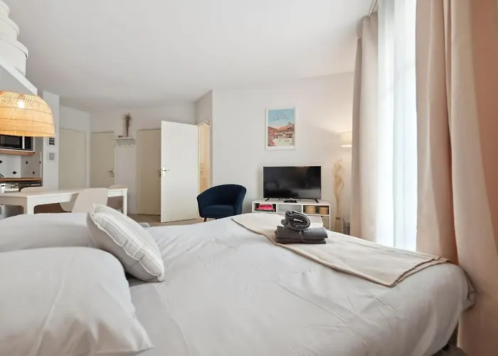 Apartman Le Coeur Du Port Guillaume 4 Pers Dives-sur-Mer