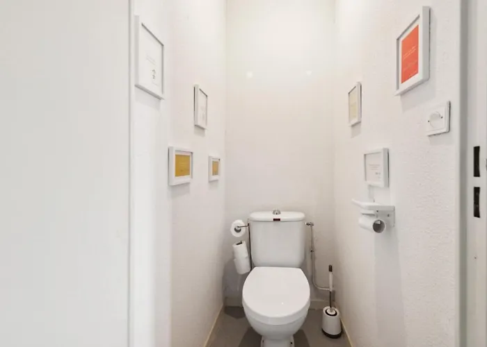 Le Coeur Du Port Guillaume 4 Pers *