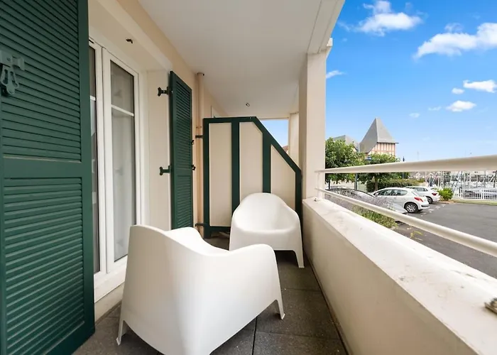 Le Coeur Du Port Guillaume 4 Pers