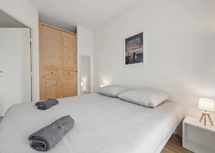 Apartman Le Coeur Du Port Guillaume 4 Pers