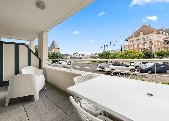 Le Coeur Du Port Guillaume 4 Pers * Dives-sur-Mer