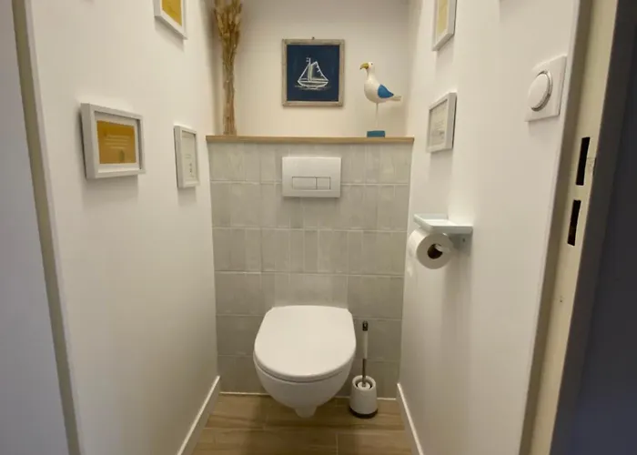 Le Coeur Du Port Guillaume 4 Pers Apartman *