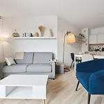 아파트 Le Coeur Du Port Guillaume 4 Pers *