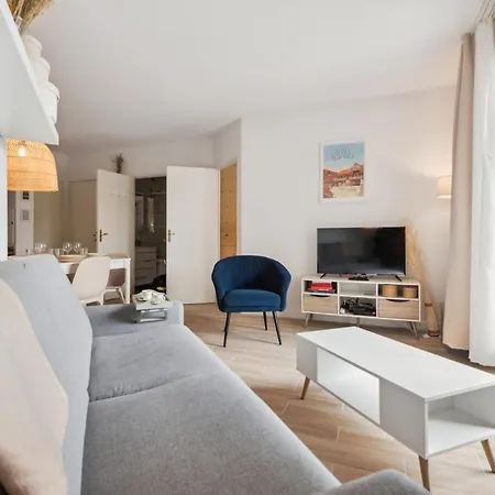 Daire Appart' Vue Port Guillaume - 10 Min A Pied De Cabourg - 20 Min A Pied Houlgate Dives-sur-Mer