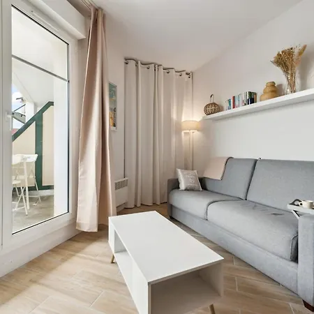 Appart' Vue Port Guillaume - 10 Min A Pied De Cabourg - 20 Min A Pied Houlgate Dives-sur-Mer