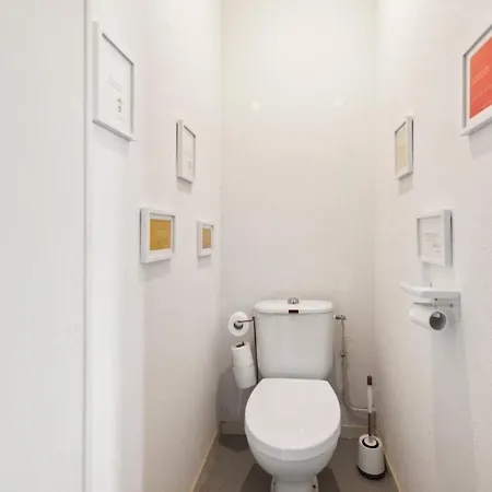 Le Coeur Du Port Guillaume 4 Pers *