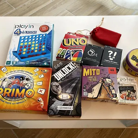 Le Coeur Du Port Guillaume 4 Pers Див-сюр-Мер