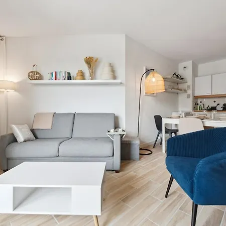 Appartement Le Coeur Du Port Guillaume 4 Pers *
