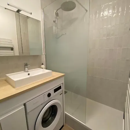 Appart' Vue Port Guillaume - 10 Min A Pied De Cabourg - 20 Min A Pied Houlgate * Dives-sur-Mer