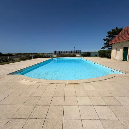 Appart' Vue Port Guillaume - 10 Min A Pied De Cabourg - 20 Min A Pied Houlgate Daire *