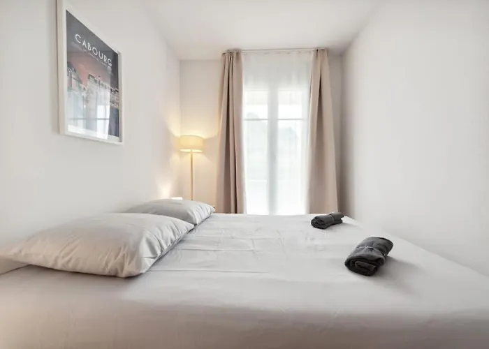 Апартаменты Le Coeur Du Port Guillaume 4 Pers