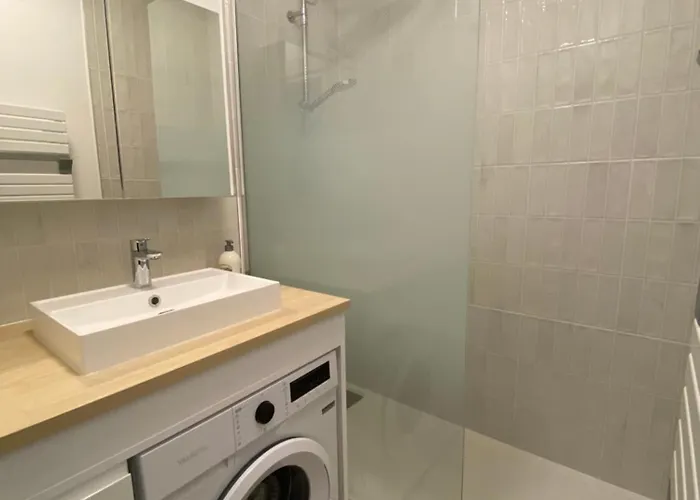 Le Coeur Du Port Guillaume 4 Pers * Див-сюр-Мер